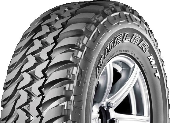 Bridgestone Dueler MT 674 (2)